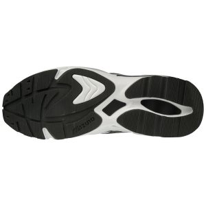 Mizuno Wave Rider 1 Αθλητικα Παπουτσια Ανδρικα - Ασπρα